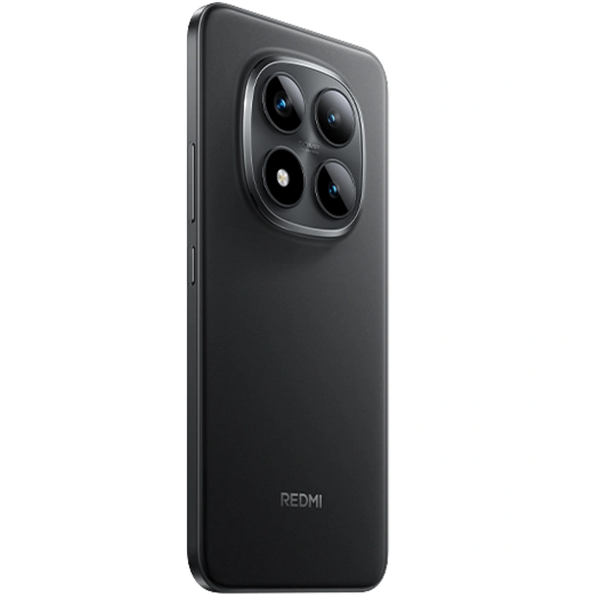 Смартфон Xiaomi Redmi Note 15 Pro Plus 5G 12/512Gb Black EAC фото 3