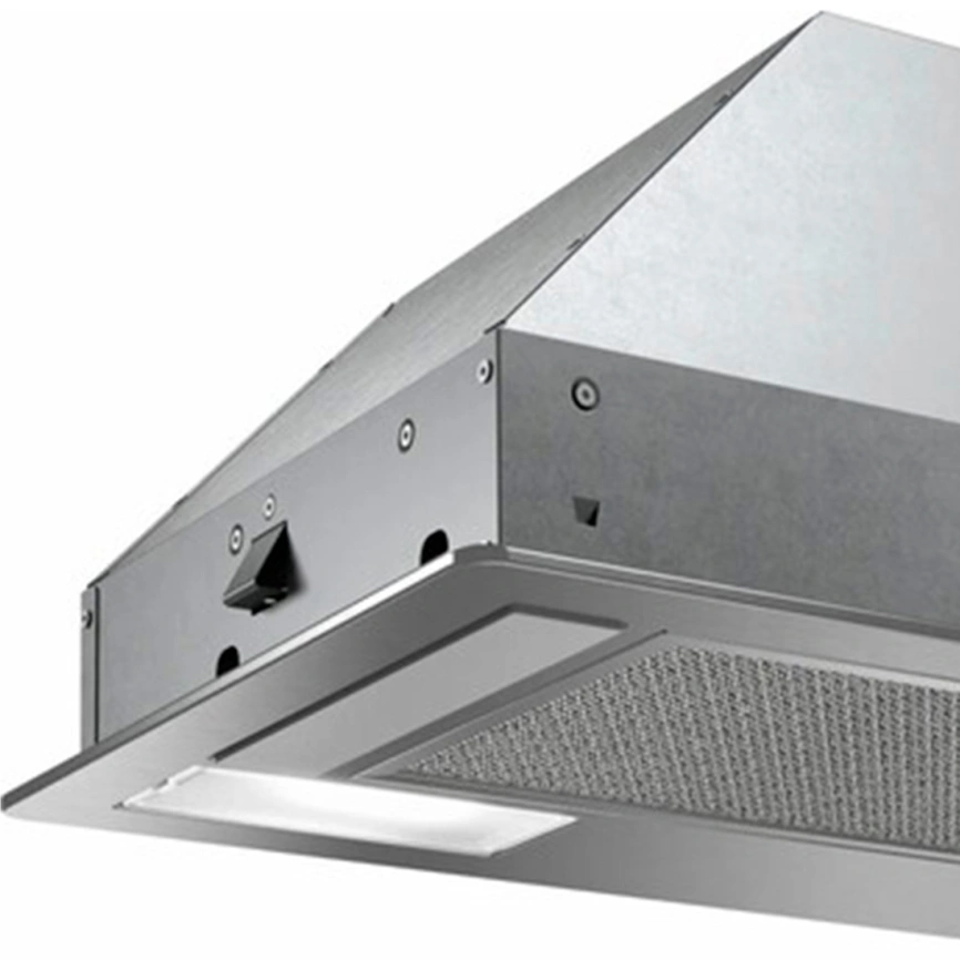 Встраиваемая вытяжка Bosch Serie 2 DLN52AA70 Silver фото 3