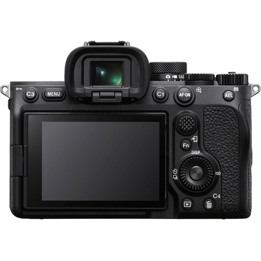 Фотоаппарат со сменной оптикой Sony Alpha 7 IV Body (ILCE-7M4) Black фото 2