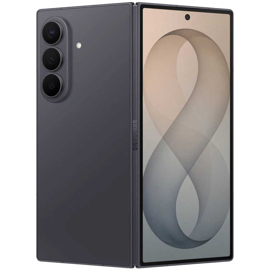 Смартфон Samsung Z Fold8 Ultra SM-F976B 12/256GB Graphite фото 2