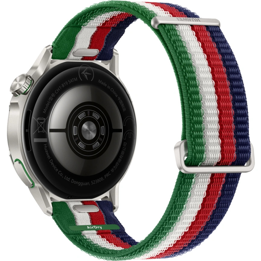 Смарт-часы Huawei Watch GT Runner 2 Racing Legend (55020HJT) фото 4