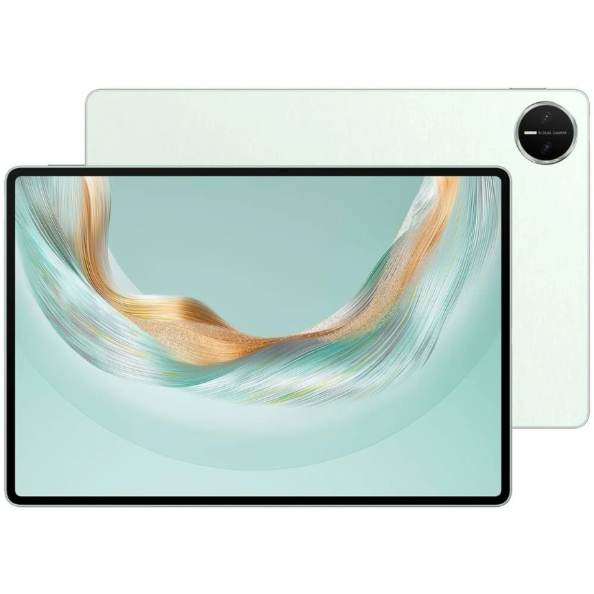 Планшет Huawei MatePad Pro 12.2 (2025) Wi-Fi 12/512Gb Papermatte Green + Keyboard (53014HVP) фото 2