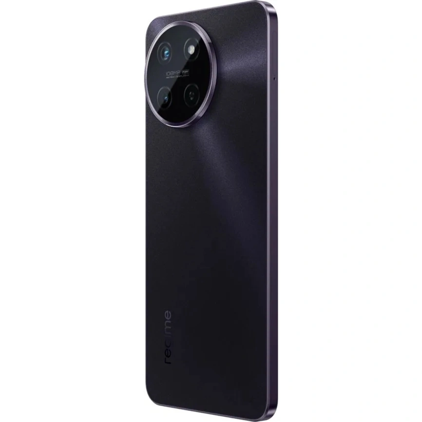 Смартфон Realme 11 8/128Gb Glory Black фото 4