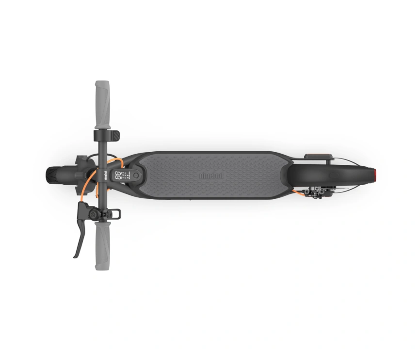 Электросамокат Ninebot KickScooter F20A Black фото 4