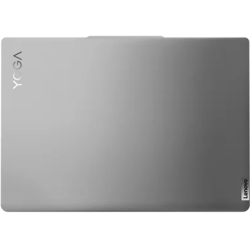 Ноутбук Lenovo Yoga Slim 6 14APU8 14 2.2K IPS/ R5-7540U/16Gb/512Gb SSD (82X30005RK) Storm Grey фото 2