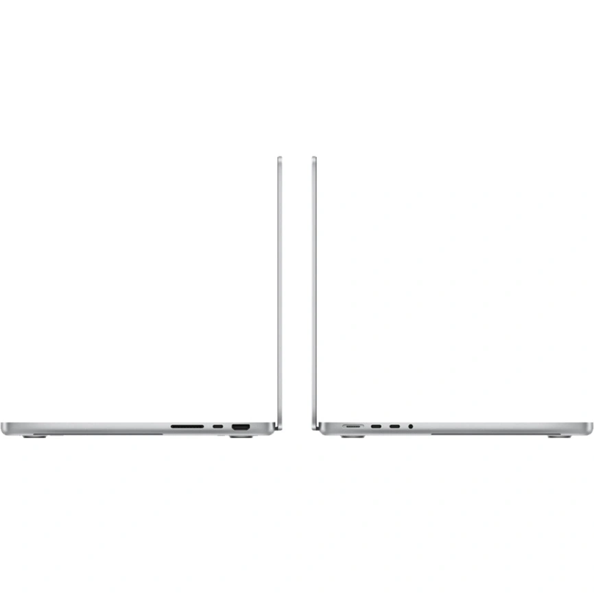 Ноутбук Apple MacBook Pro 16 (2026) M5 Max 18C CPU, 40C GPU/48GB/2TB SSD (MGE94) Silver фото 3