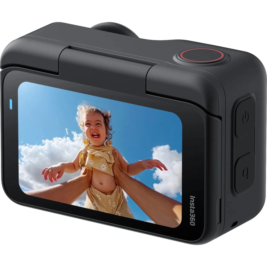 Экшн-камера Insta360 GO Ultra Standard Bundle Black фото 5
