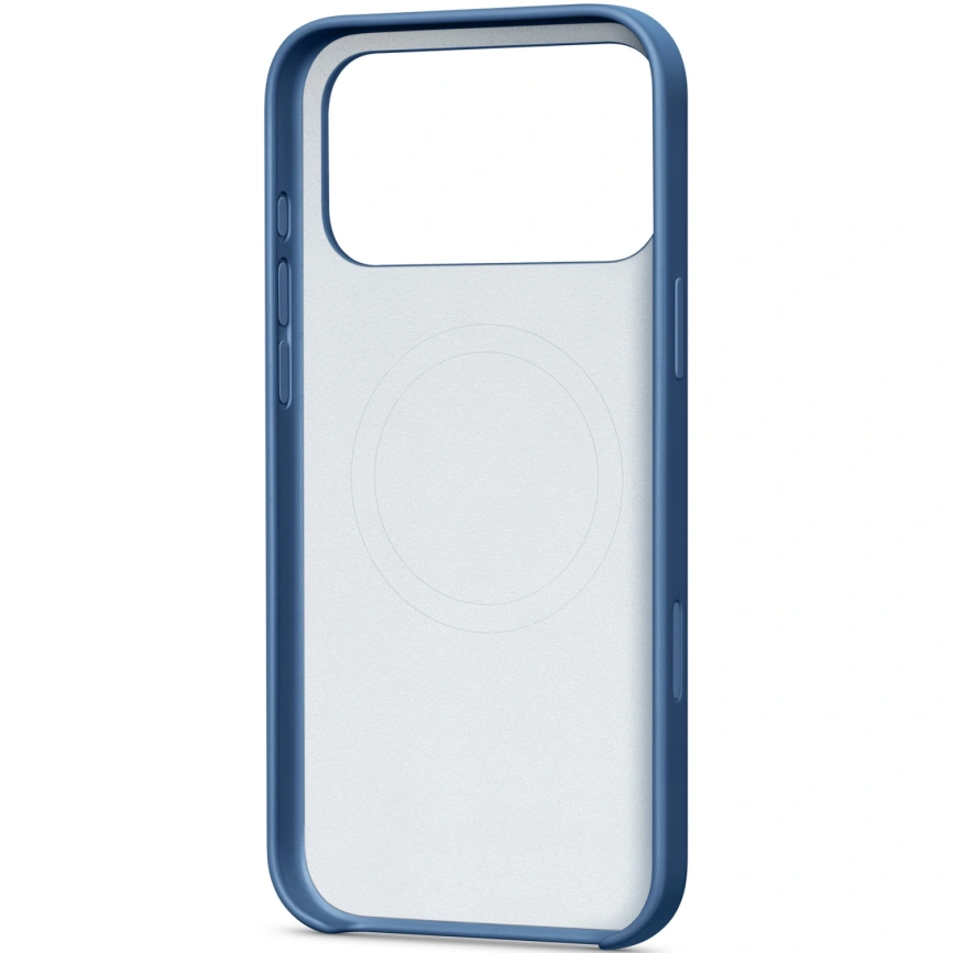 Чехол Beats Case with MagSafe and Camera Control для iPhone 17 Pro Max Bedrock Blue фото 2
