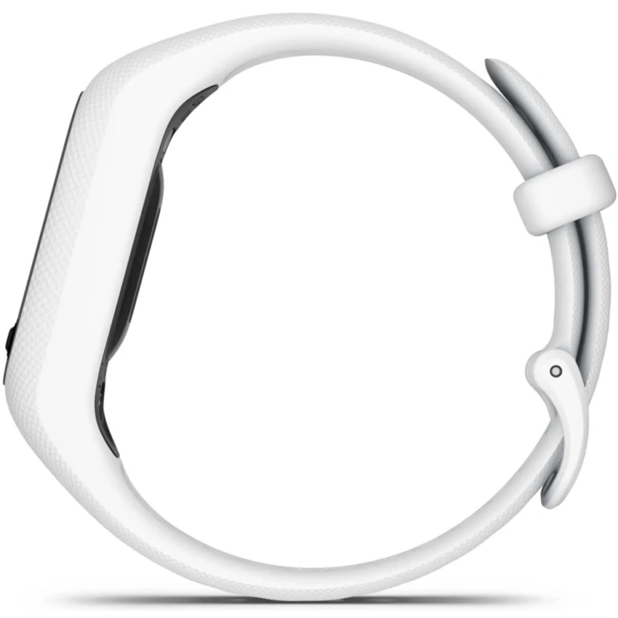 Фитнес-браслет Garmin Vivosmart 5 (010-02645-11) S/M White фото 4