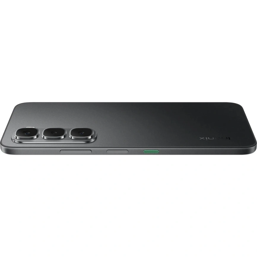 Смартфон Infinix Hot 60i 4/256Gb Sleek Black фото 2