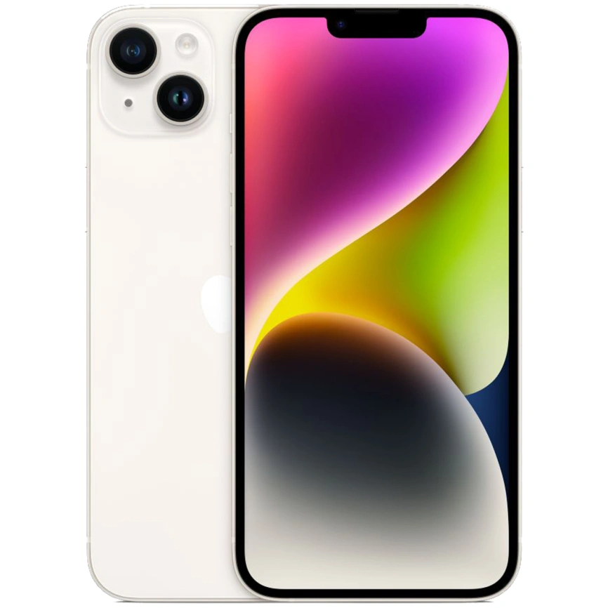 Смартфон Apple iPhone 14 Plus 256Gb Starlight фото 1