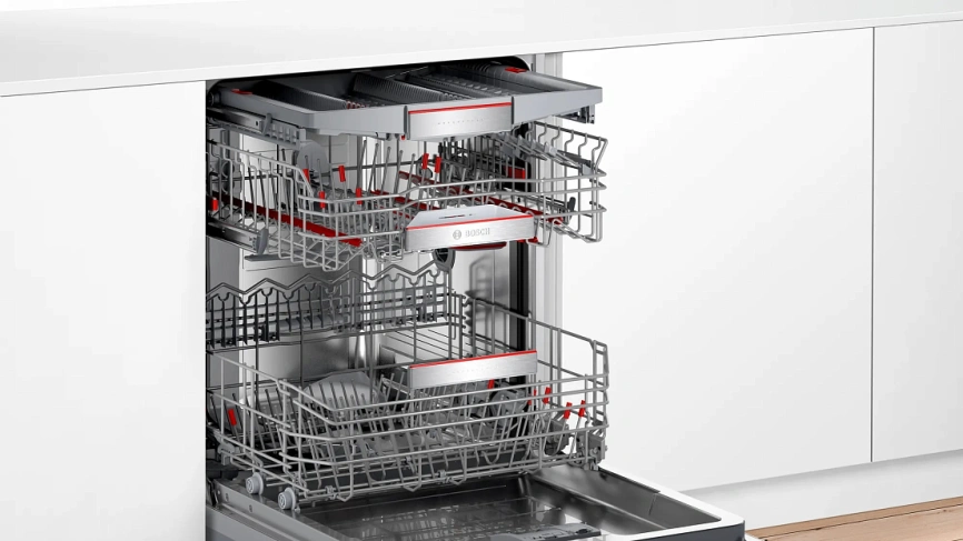 Посудомоечная машина Bosch Serie 8 SMV8ZCX02E фото 2