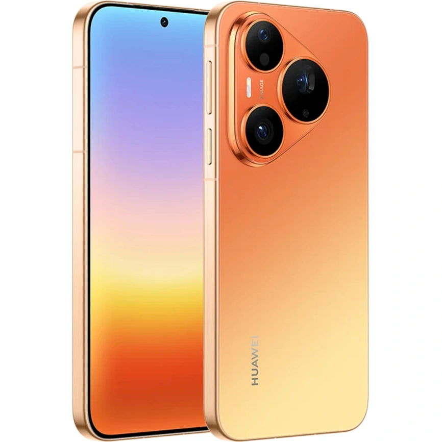 Смартфон Huawei Pura 90s Pro 12/512GB Orange Soda (51098YXJ) фото 4