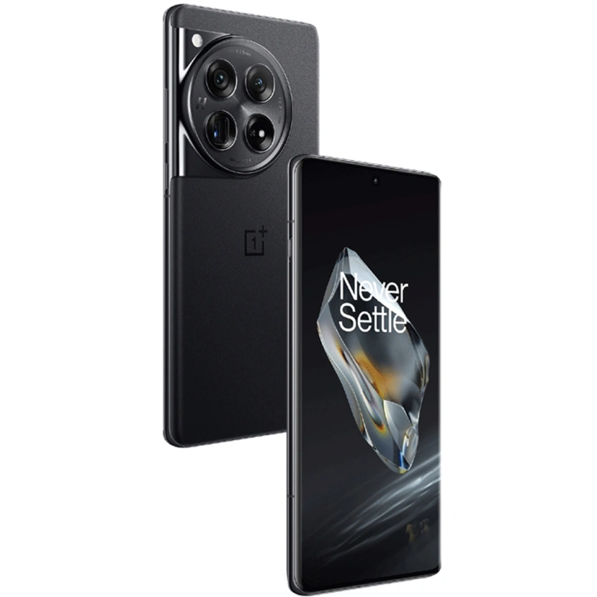Смартфон OnePlus 12 5G 12/256Gb Silky Black фото 3