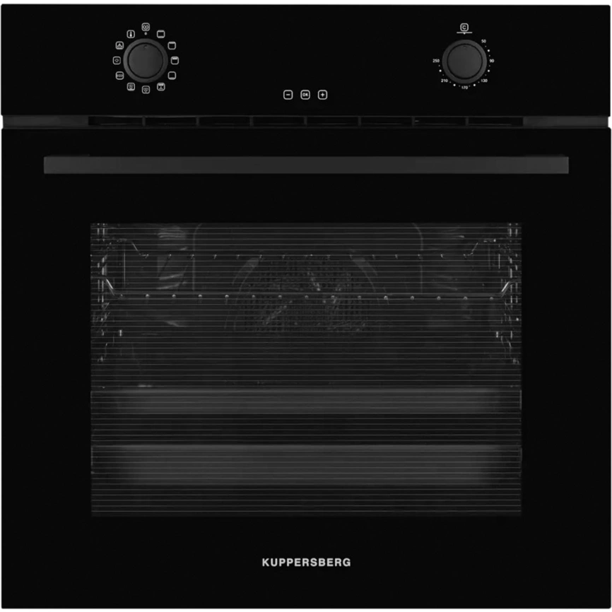 Электрический духовой шкаф Kuppersberg FPH 611 B Black фото 2