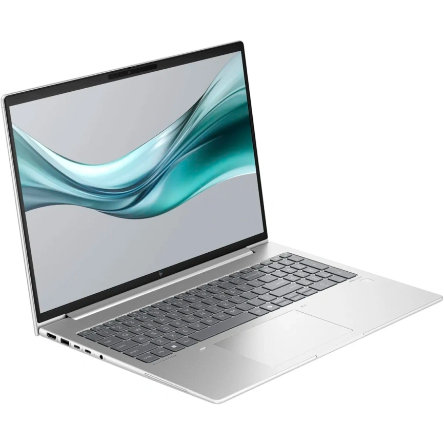 Ноутбук HP EliteBook 665 G11 16 FHD IPS/ R5-7535U/16Gb/512Gb SSD (8Z714AV) Silver фото 3