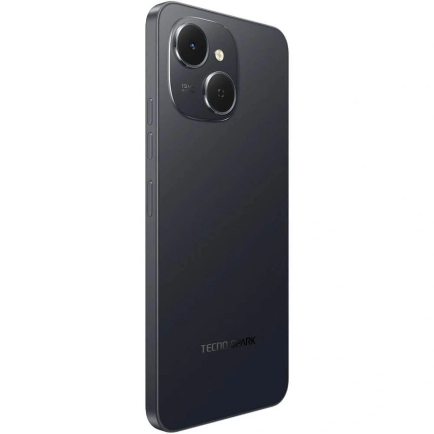 Смартфон Tecno Spark 40C 8/256Gb Black фото 4