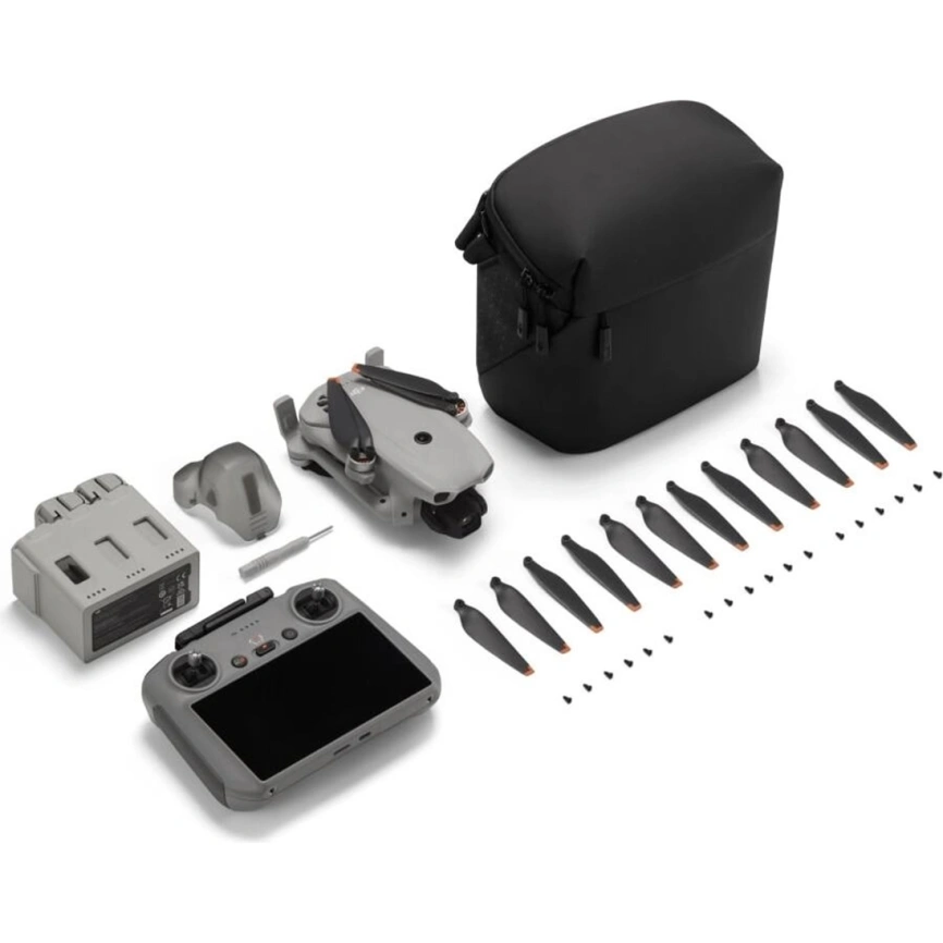 Квадрокоптер DJI Lito X1 Fly More Combo Plus (DJI RC 2) фото 2