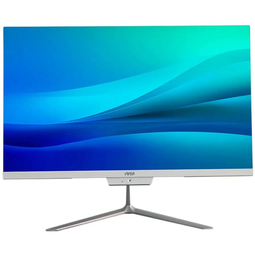 Моноблок Hiper V2 23.8 FHD IPS/ i5-10400/8GB/512GB SSD (9YXTHV8I5W) White фото 1