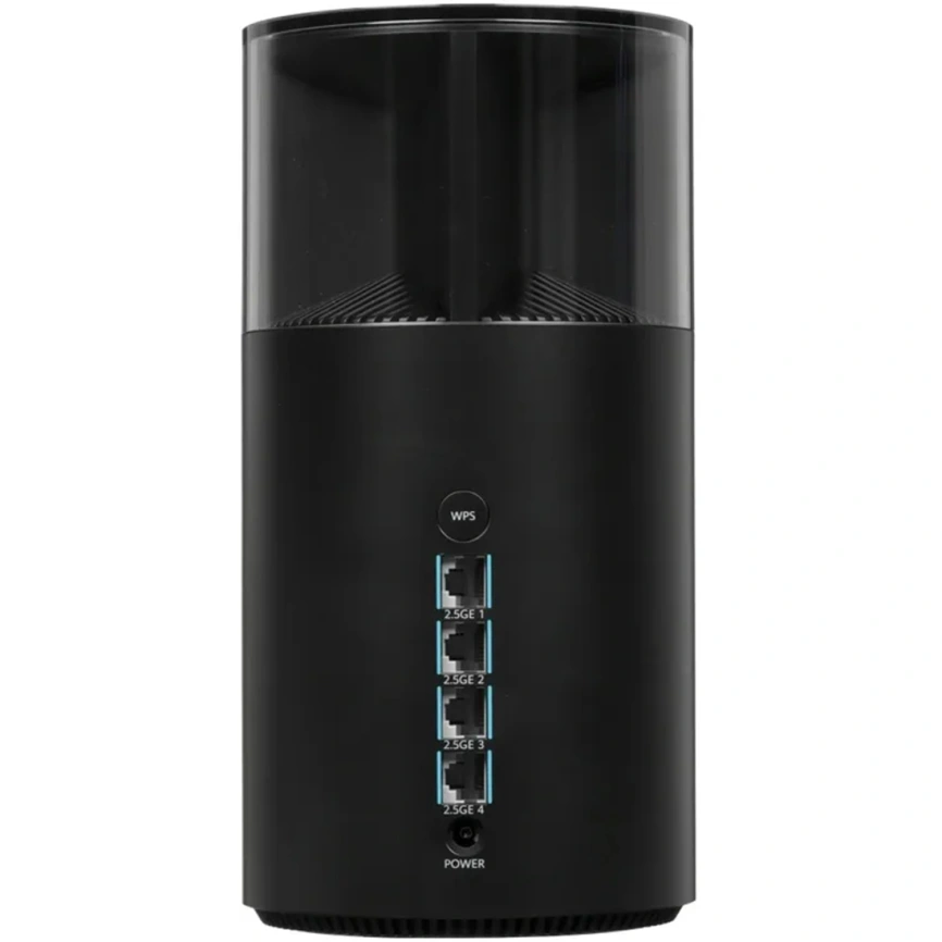 Wi-Fi Роутер Huawei Mesh X1 Pro PANGU1-BE32A-20 Black (53030DFX) фото 2
