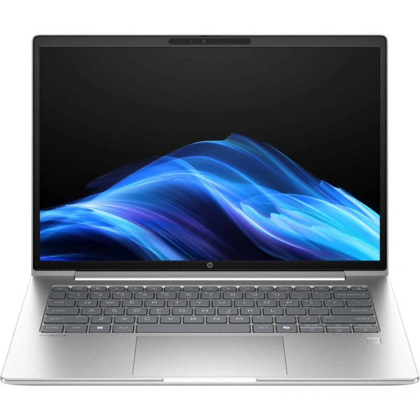 Ноутбук HP ProBook 4 G1i 14 IPS/ i5-225U Ultra/16Gb/512Gb SSD (AT6F2AV) Pike Silver фото 3