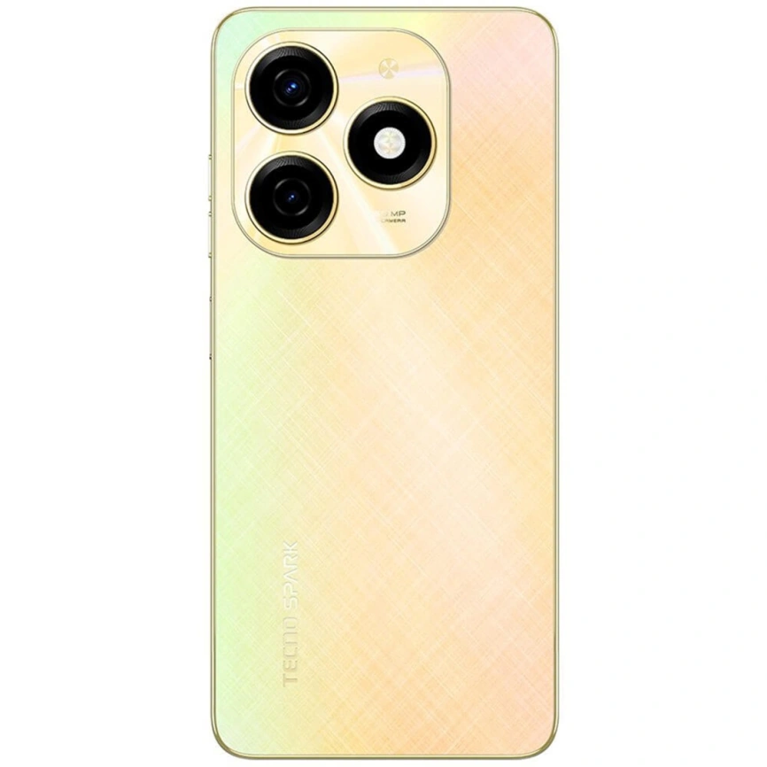 Смартфон Tecno Spark 20 8/256Gb Gold фото 4
