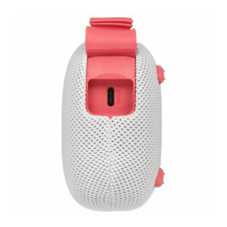Портативная колонка Anker Soundcore Select Go 4 White/Red (A31X1091) фото 2