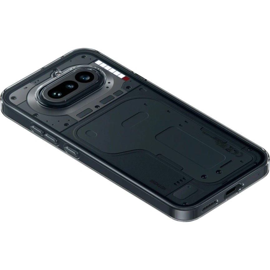 Смартфон Nothing Phone (4A) 8/256Gb Black фото 2