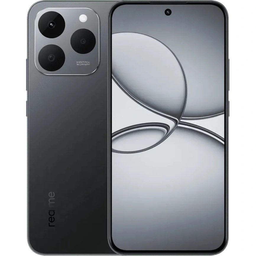 Смартфон Realme 15T 8/256Gb Suit Titanium фото 1