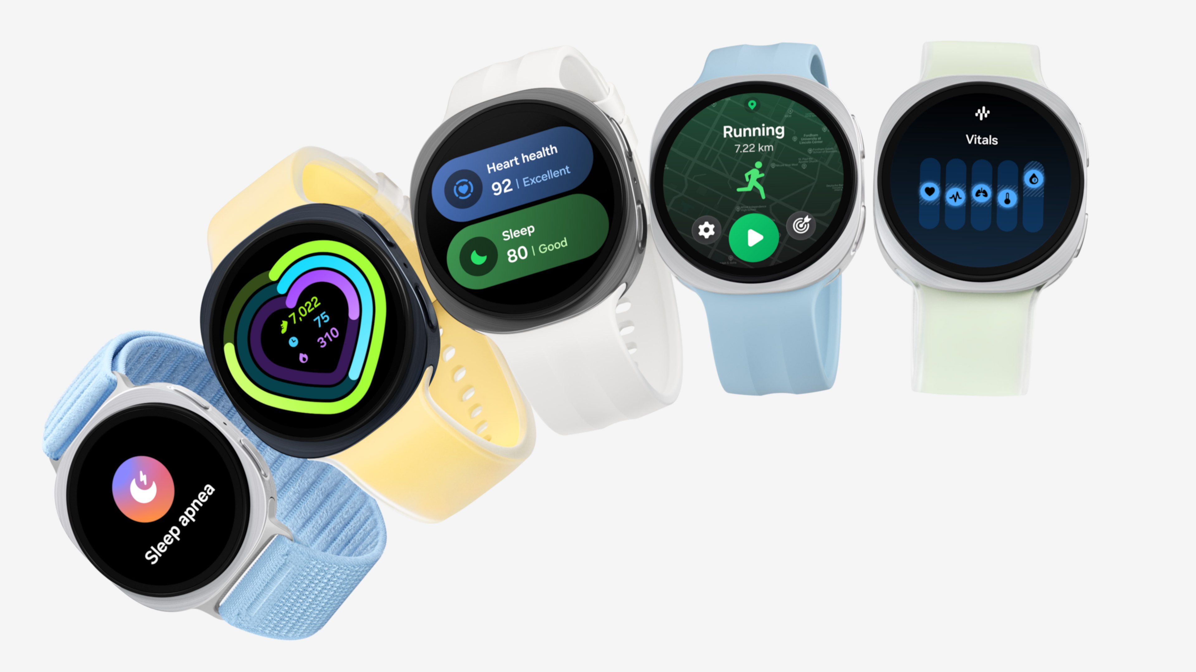 GALAXY WATCH9 ПОЛУЧИЛИ НОВЫЙ ПРОЦЕССОР И РАСШИРЕННЫЙ КОНТРОЛЬ ЗДОРОВЬЯ&nbsp;