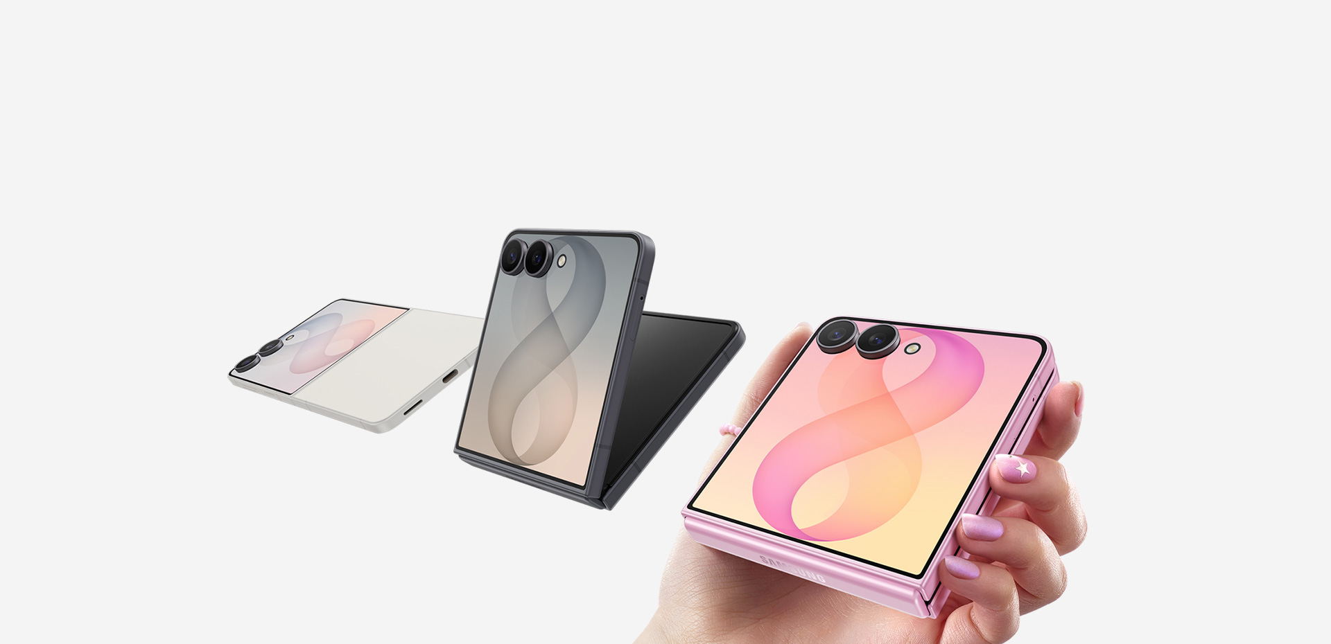 GALAXY Z FLIP8: КОМПАКТНЫЙ СМАРТФОН СТАЛ ФУНКЦИОНАЛЬНЕЕ&nbsp;